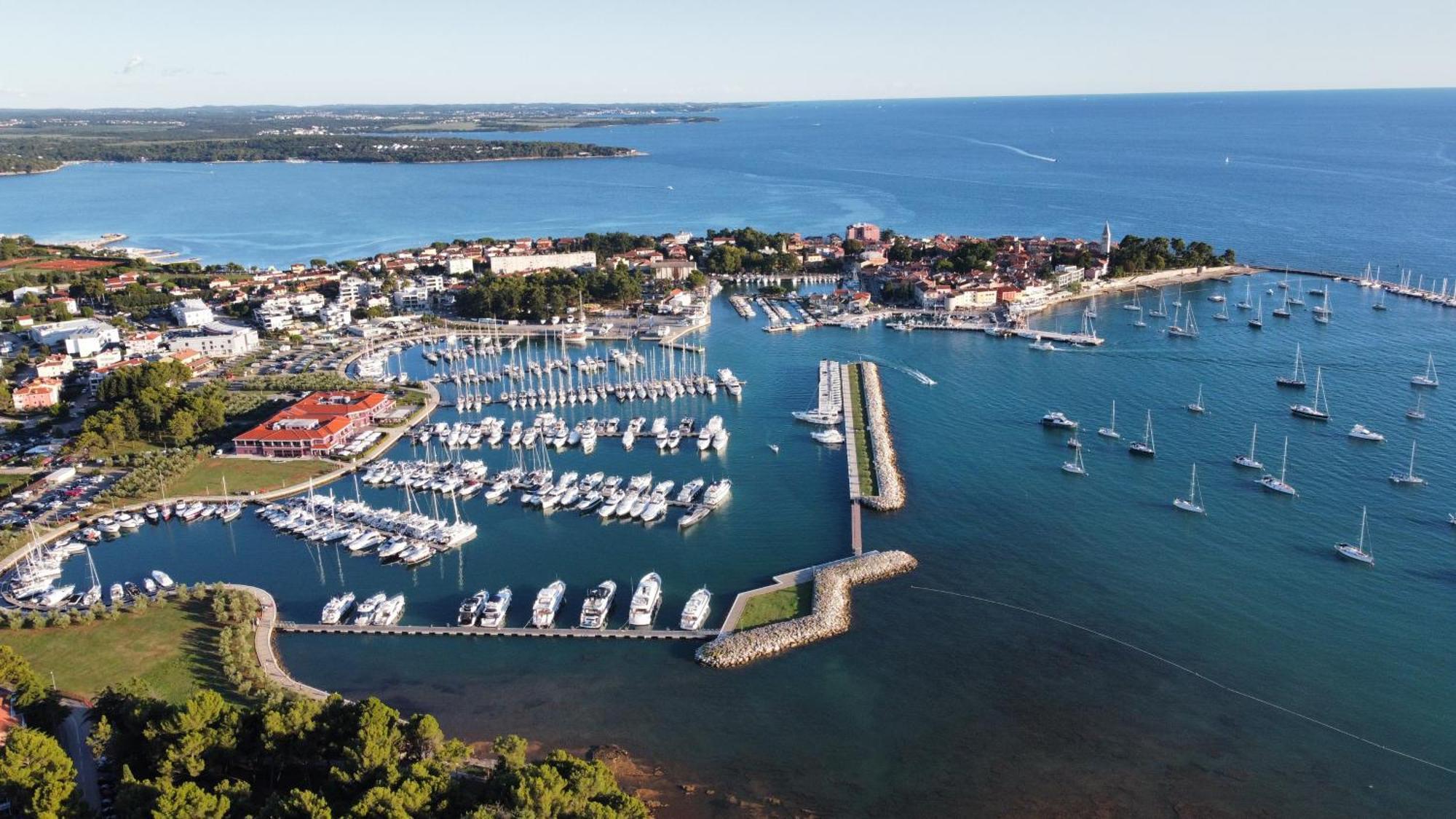 Apartments Reinic Novigrad  Exterior photo