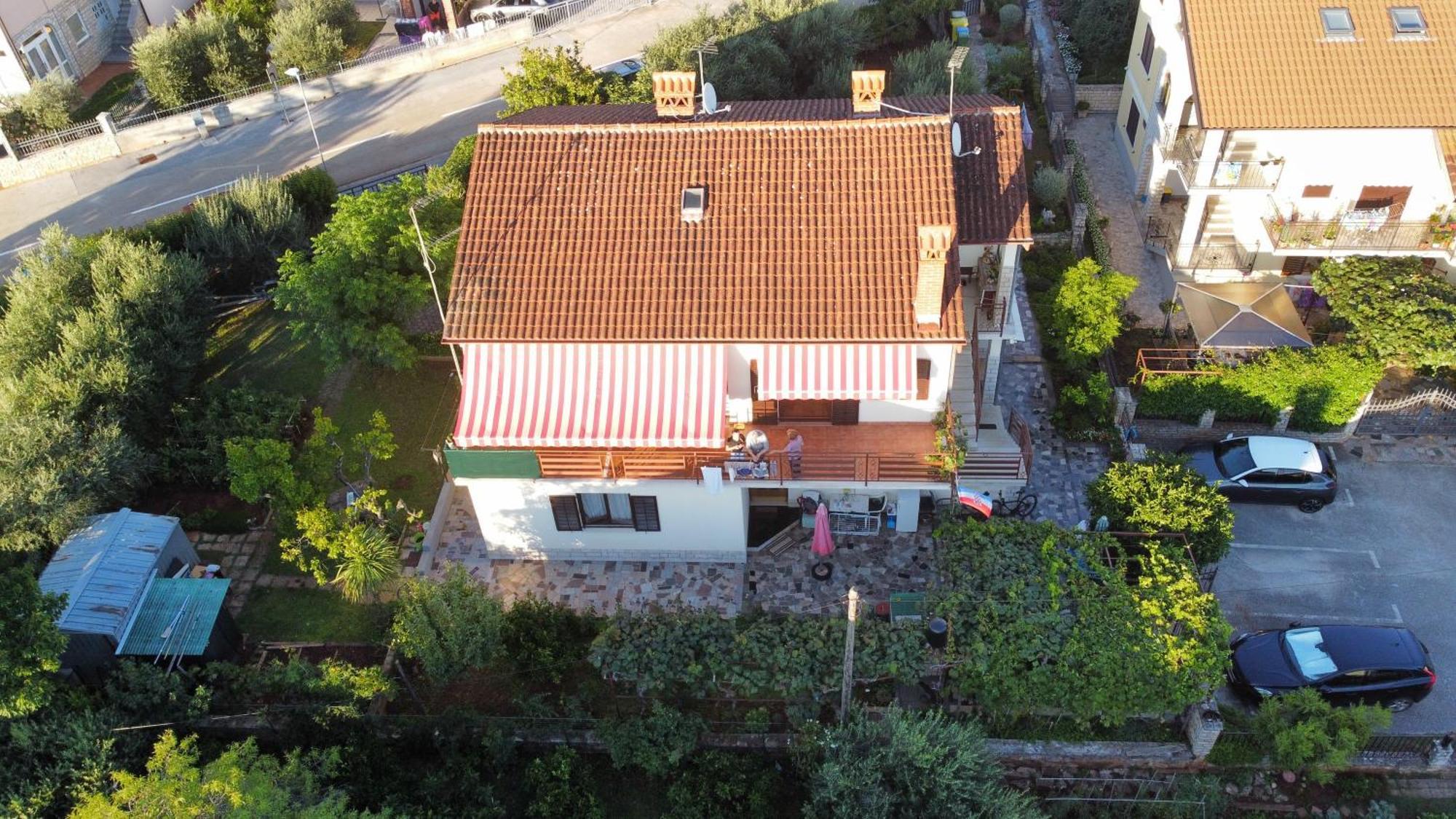 Apartments Reinic Novigrad  Exterior photo