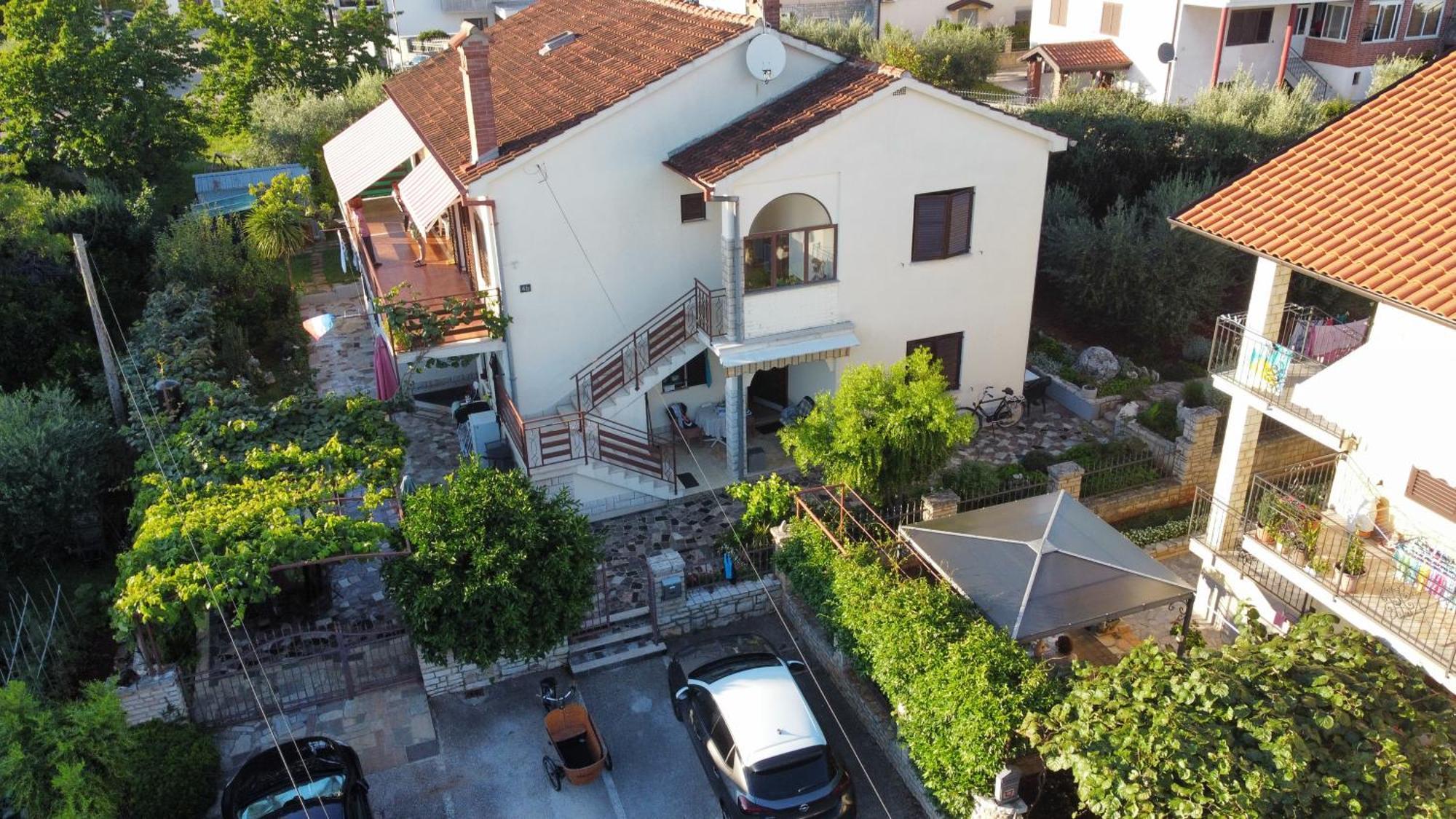 Apartments Reinic Novigrad  Exterior photo