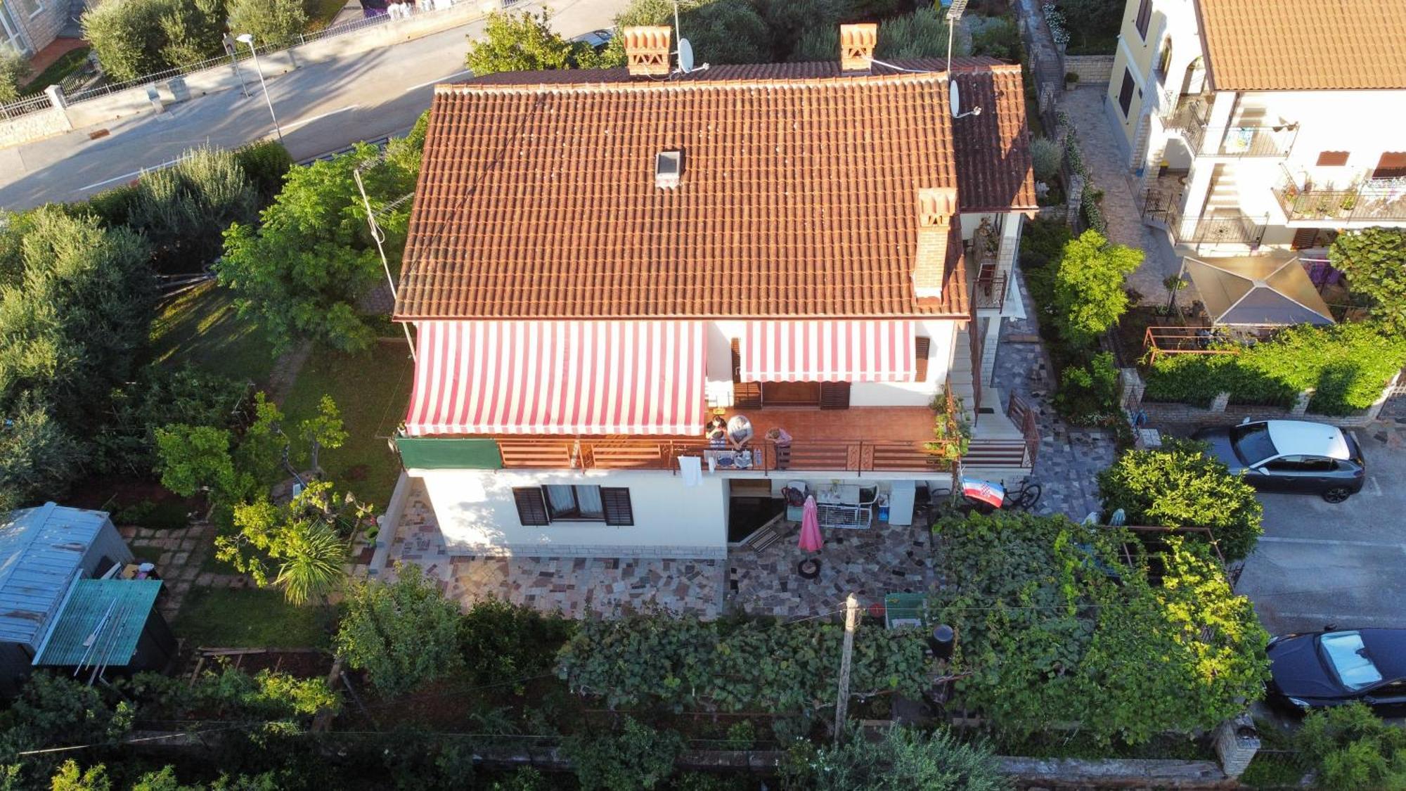 Apartments Reinic Novigrad  Exterior photo