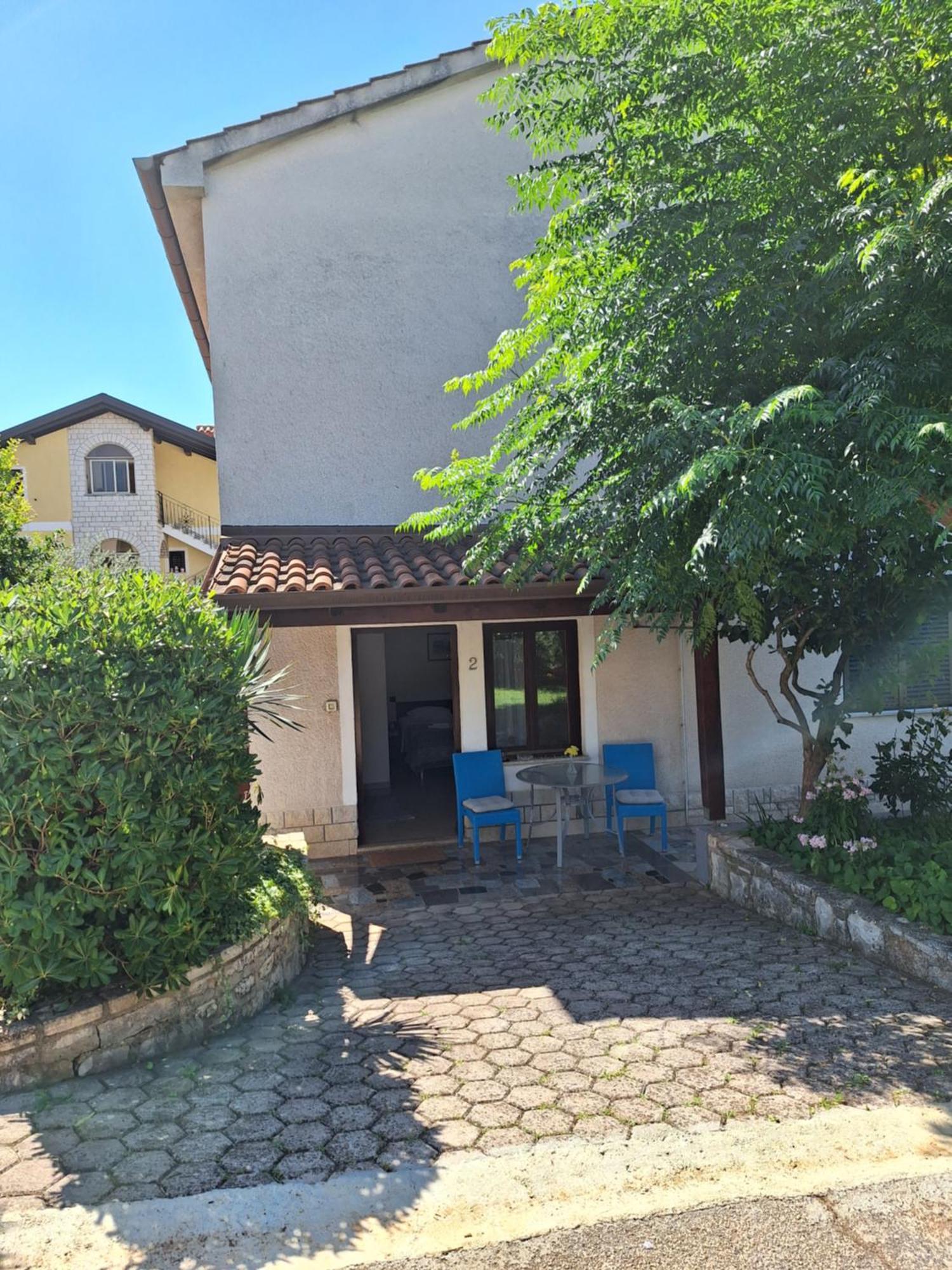 Apartments Reinic Novigrad  Exterior photo
