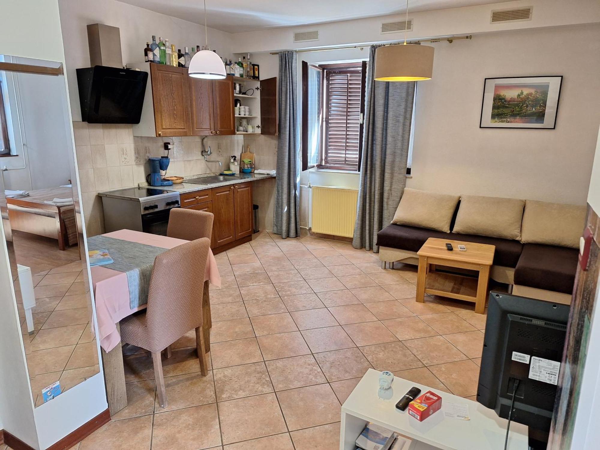 Apartments Reinic Novigrad  Exterior photo
