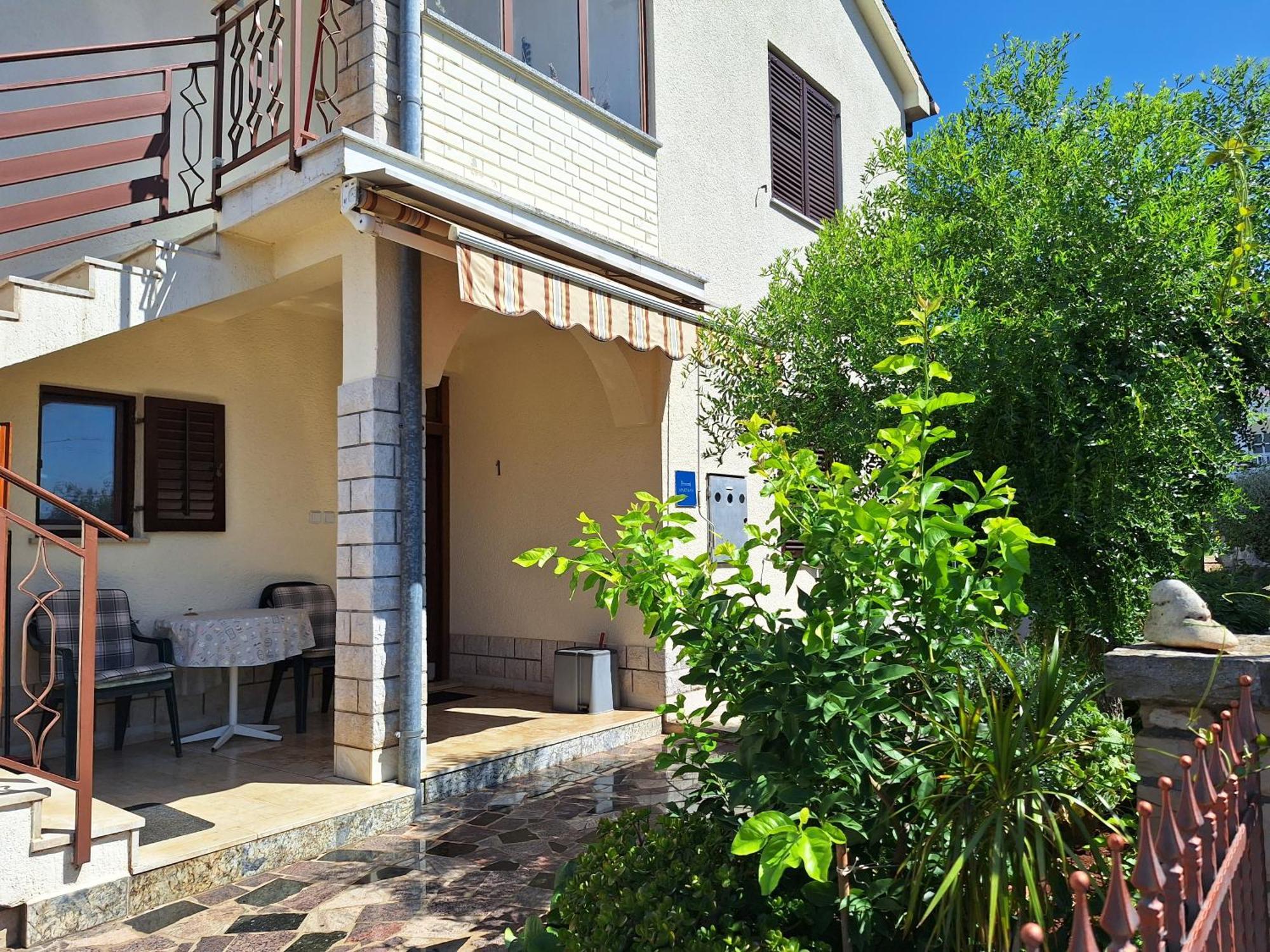 Apartments Reinic Novigrad  Exterior photo